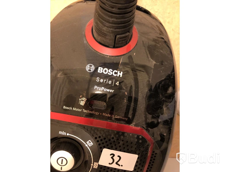 Dammsugare Bosch seriepro 4 propower