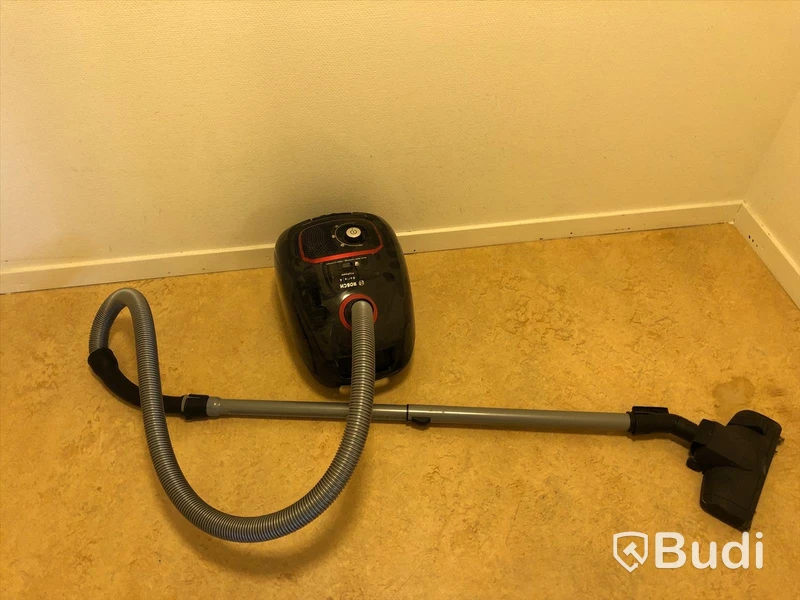 Dammsugare Bosch seriepro 4 propower