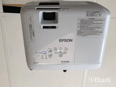 Projektor Epson EH-TW740