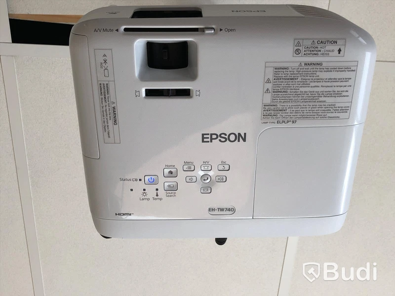 Projektor Epson EH-TW740