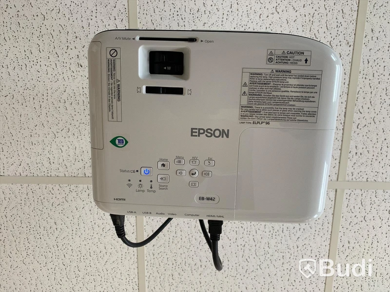 Projektor Epson EB-W42