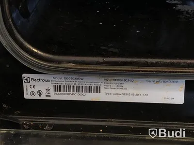 Spis - Electrolux