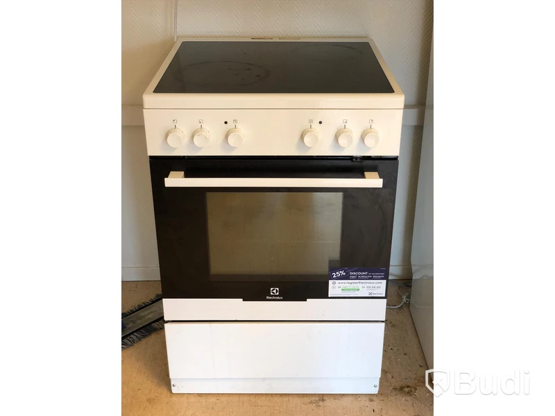 Spis - Electrolux