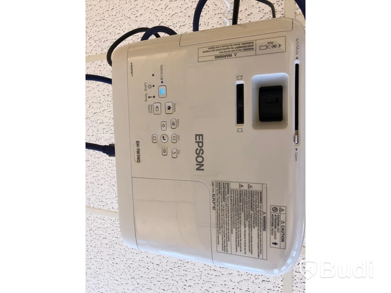 Projektor Epson EH-TW740