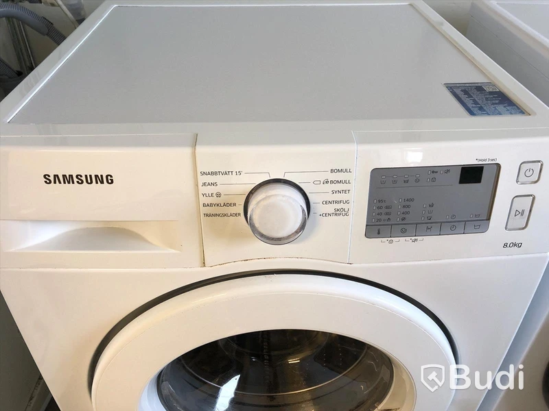 Tvättmaskin - Samsung 8kg