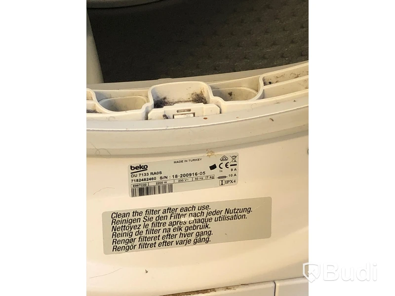 Torktumlare - Beko 7kg
