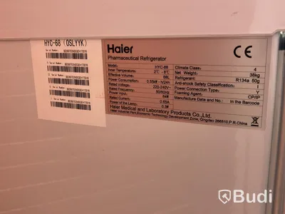 Medicinkyl - Haier HYC-68 (Vaccinkyl)