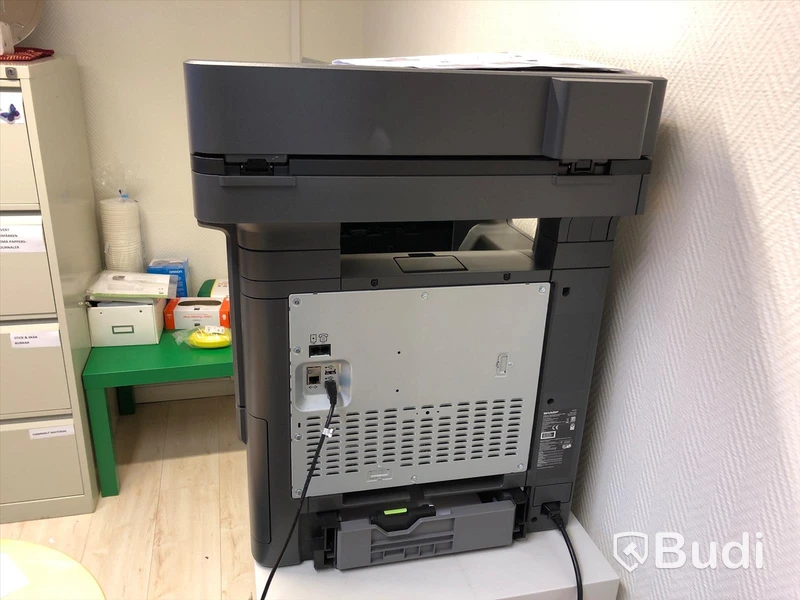 Skrivare - Sharp MX-C407F