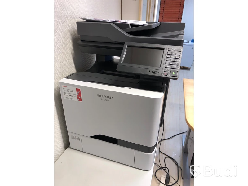Skrivare - Sharp MX-C407F