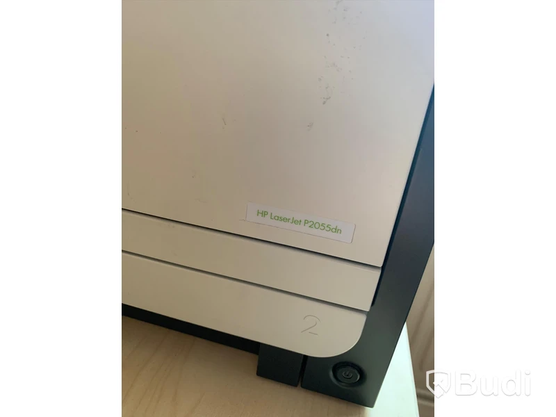 Skrivare - HP LaserJet P2055dh