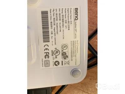 Mini projektor - BENQ Joybee Gp1 series