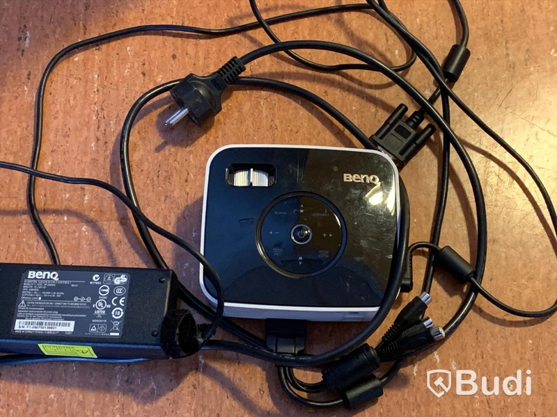 Mini projektor - BENQ Joybee Gp1 series