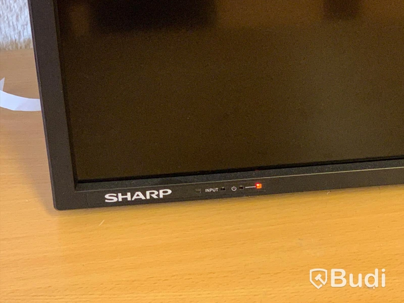 Tv - Sharp pn-y555 (55”?)
