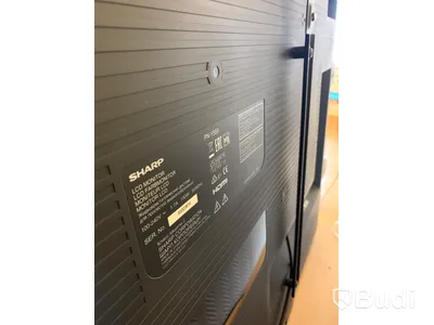 Tv - Sharp pn-y555 (55”?)