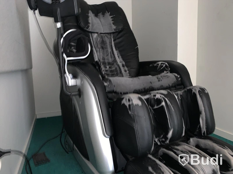 Elektriskt Massagestol (slitet skick)