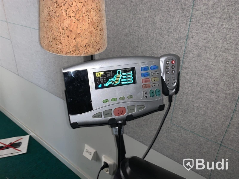 Elektriskt Massagestol (slitet skick)