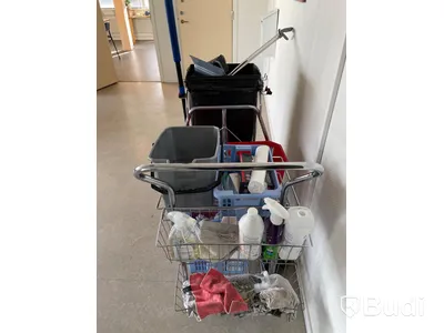 Städvagn