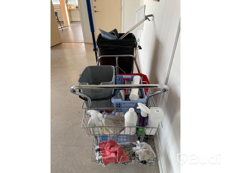 Städvagn