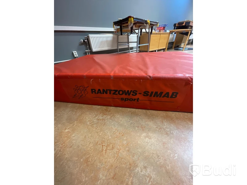 Tjockmatta Rantzows-Sinabawang sport