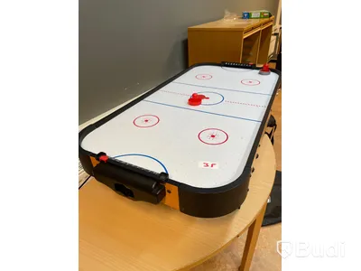 2st Airhockey och biljardspel Obs! Delar saknas