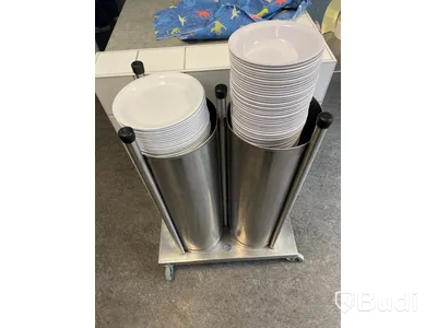 Tallriksdispenser Bröderna Widholms