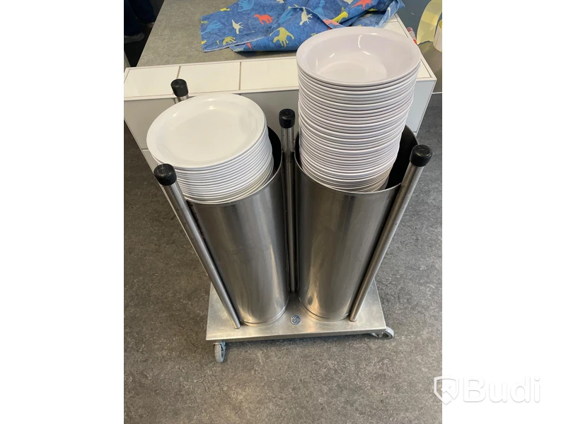 Tallriksdispenser Bröderna Widholms