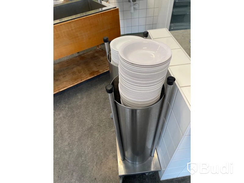 Tallriksdispenser Bröderna Widholms