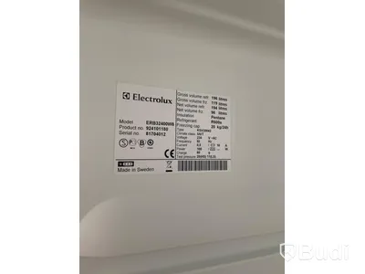 Kyl och frys Electrolux INSPIRE ERB32400W8