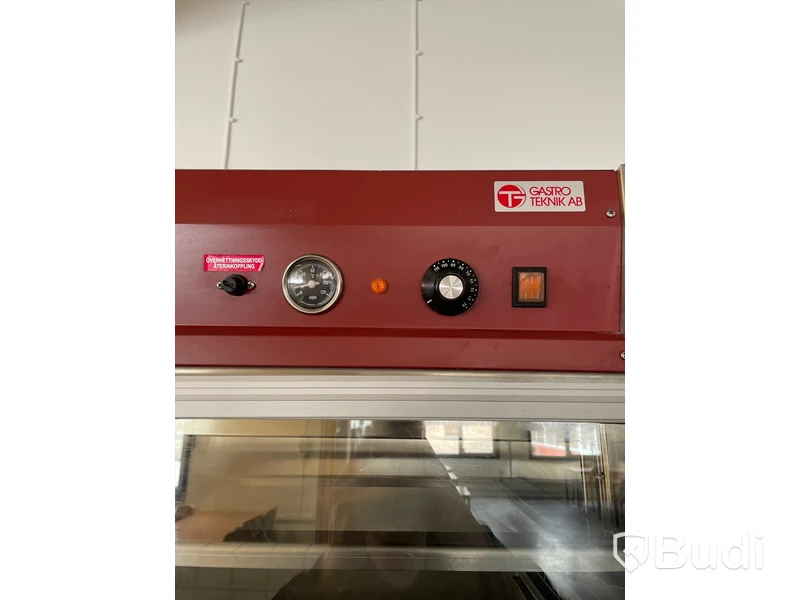 Jäsningsugn GASTRO TEKNIK AB