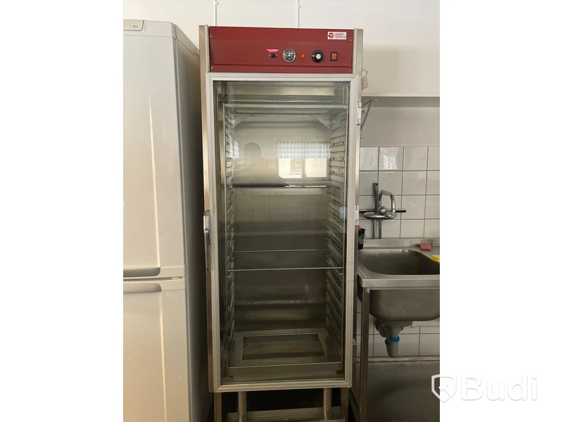 Jäsningsugn GASTRO TEKNIK AB