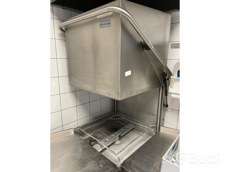 Backdiskmaskin WD-6C ink diskbackar