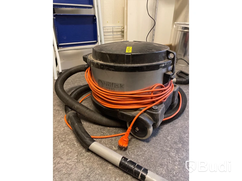 Dammsugare HEPA Nilfisk VP930