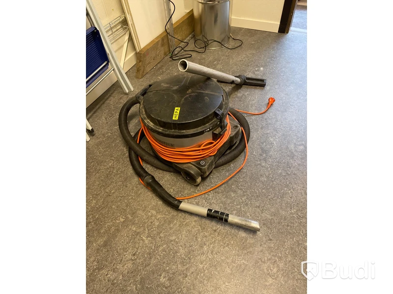 Dammsugare HEPA Nilfisk VP930