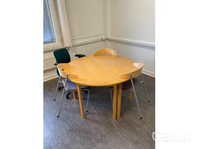 16st Skolbänkar och div. Möbler