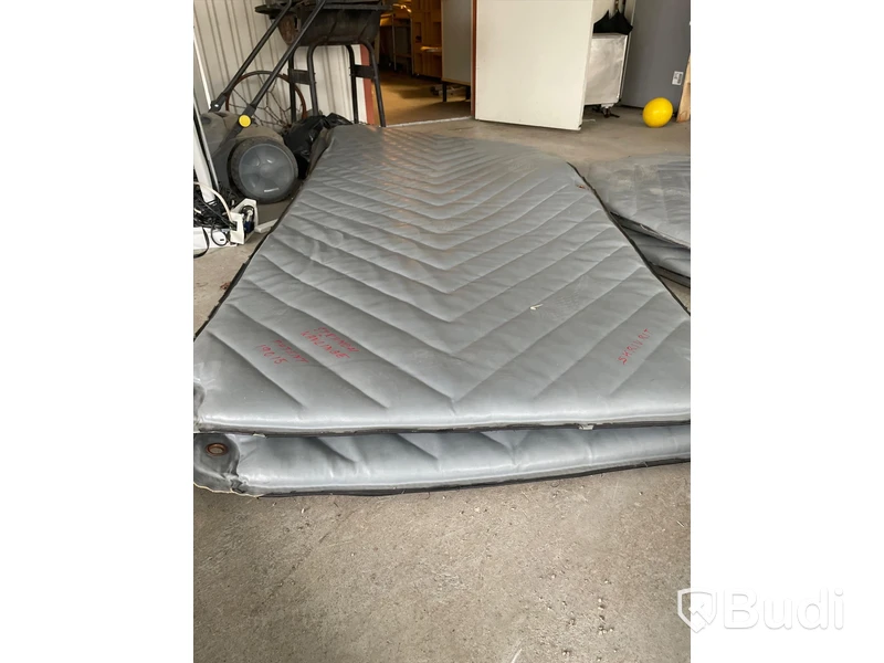 2st Gymnastikmattor Strandh Kävlinge Skrivrit
