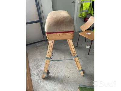 Bock på hjul