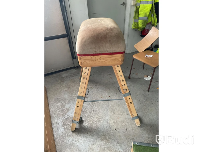 Bock på hjul