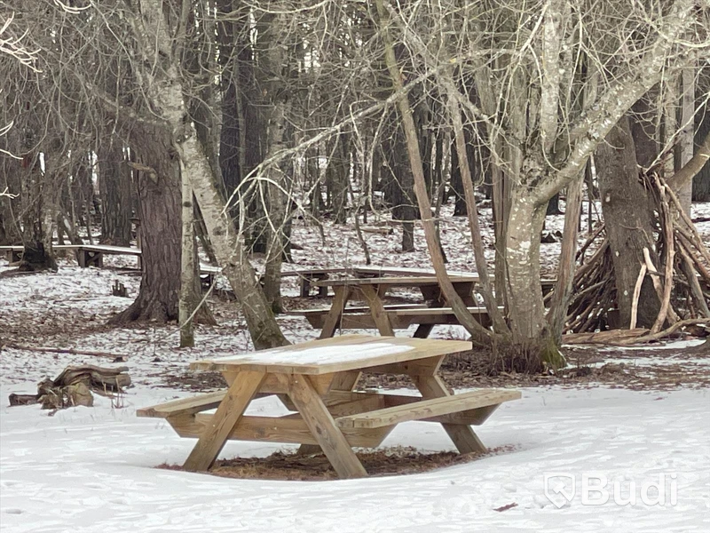 3st parkbänkar