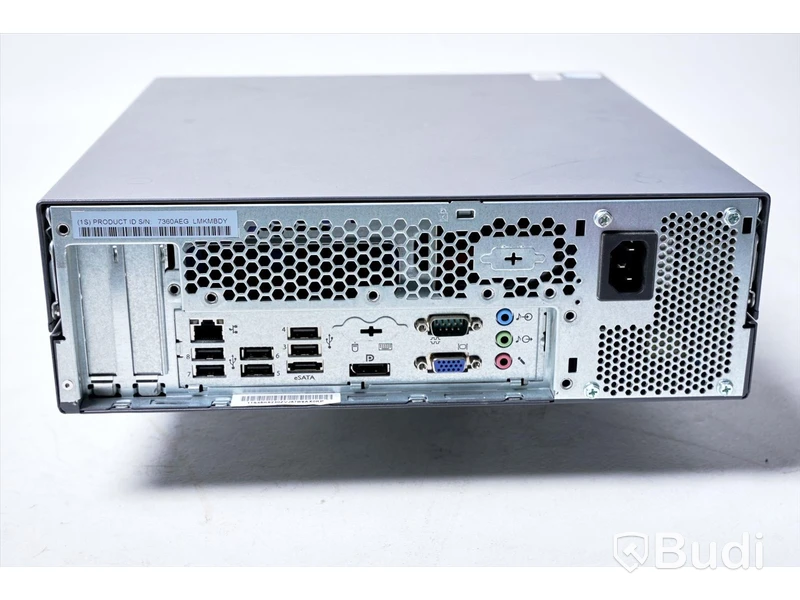 Dator - Lenovo Thinkcentre 7360. Saknar OS