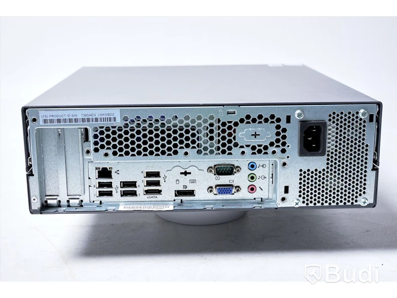 Dator - Lenovo Thinkcentre 7360. Saknar OS