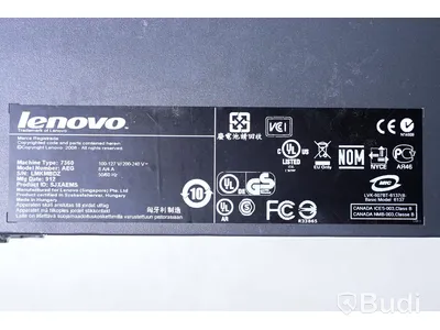 Dator - Lenovo Thinkcentre 7360. Saknar OS