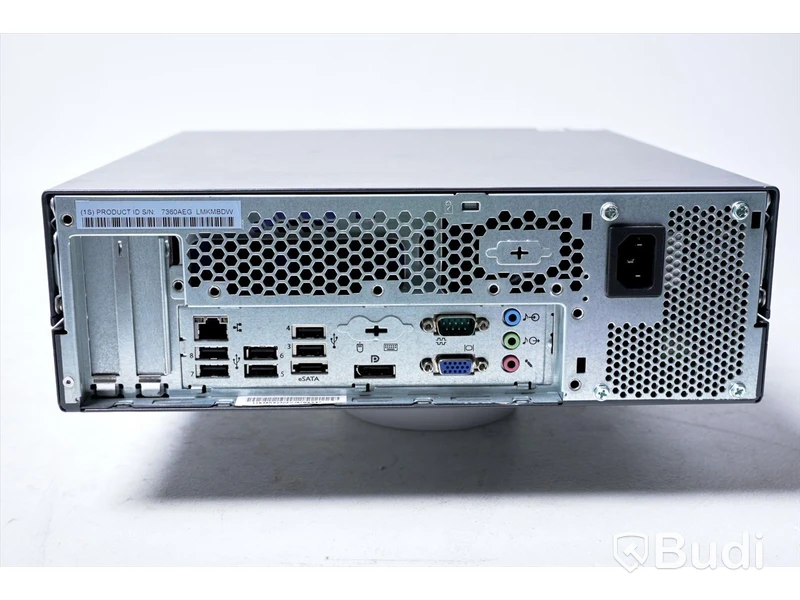 Dator - Lenovo Thinkcentre 7360. Saknar OS