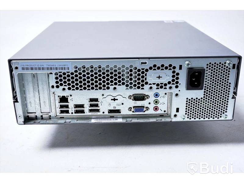 Dator - Lenovo Thinkcentre 7360. Saknar OS