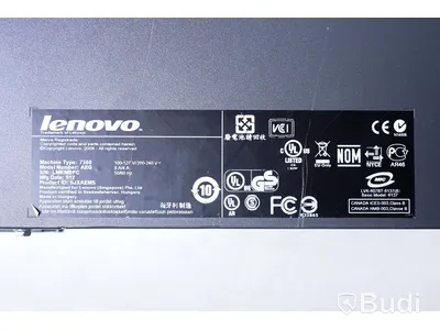 Dator - Lenovo Thinkcentre 7360. Saknar OS