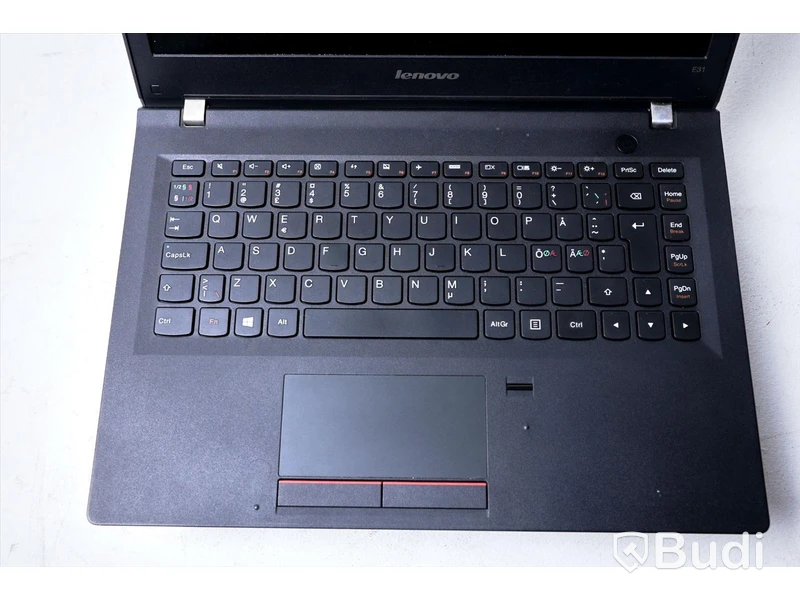 Dator - Lenovo Thinkpad E31-70, saknar OS. Inkl. laddare