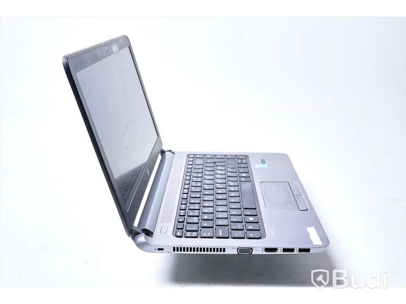 Dator - HP Probook 430 G2, saknar OS och laddare. Inkl. väska