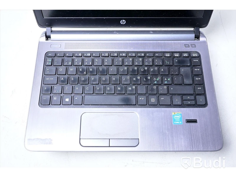 Dator - HP Probook 430 G2, saknar OS och laddare. Inkl. väska