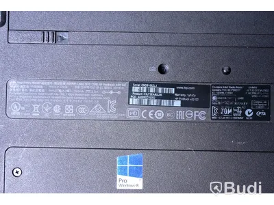 Dator - HP Probook 430 G2, saknar OS och laddare. Inkl. väska