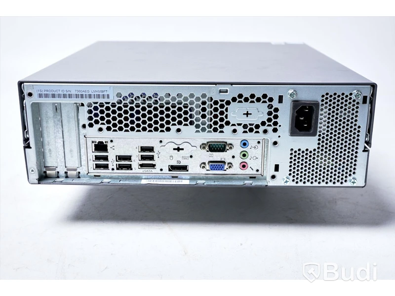 Dator - Lenovo Thinkcentre 7360. Saknar OS