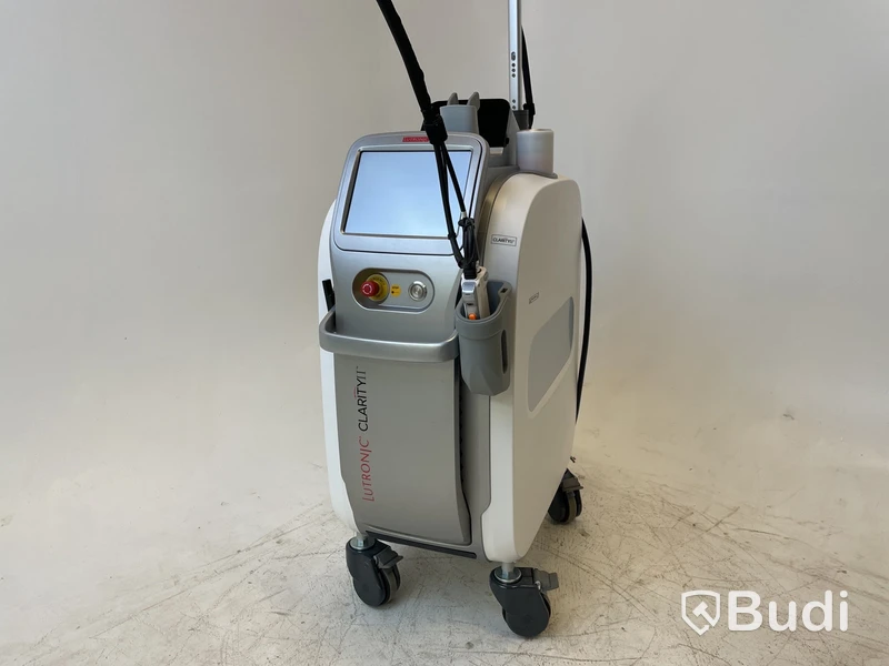 Skönhetsmaskin Laser Lutronic Clarity II